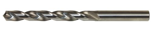 Forum VHM Spibo DIN 338 6,10 mm (Ratiobohrer Spiralbohrer Bohrer VHM-Bohrer DIN338 Spibo) Gesamtlänge: 101 mm/Spirallänge: 63 mm/Stahl <850 N: 50/Stahl <1000 N: 50/Gusseisen: 60