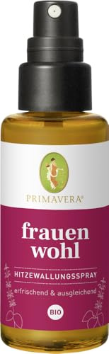 Primavera Life Frauenwohl Hitzewallungsspray bio (6 x 50 ml)