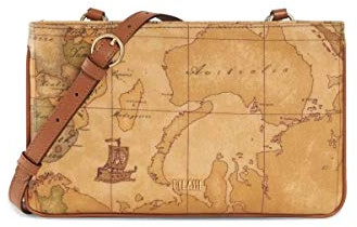 Alviero Martini 1a classe Borsa geo classic tracolla piccola CE0226000 naturale