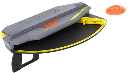 Caldwell Claymore Pull-pup avec Design Portable, sécurité à Double Prise et Tension de Ressort réglable pour tir sur Argile, Sports de tir, Chasse