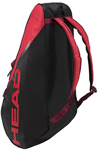 HEAD Tour Team Tennis-Tasche, schwarz, One Size