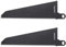 VGOL SSB229CT - Lame per sega alternativa, in acciaio al carbonio, per legno tenero, legno duro, plastica, taglio compatibile con Black and Decker, compatibile con Piranha