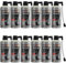 AUTOLIVE Líquido Antipinchazos para el Coche - para Reparar Neumáticos sin Cámara - Sella Agujeros de hasta 5 mm - Evita la Desestabilización del Vehículo - Spray Repara Pinchazos - 450 ml (12)