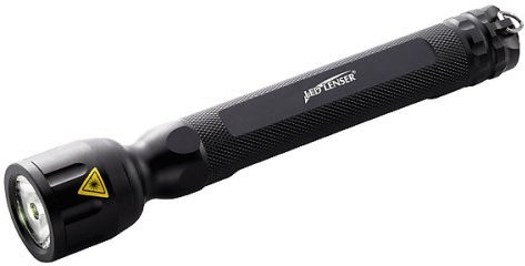 Led Lenser V2 Police Tech 2 Black