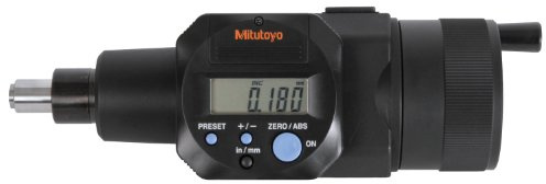 Mitutoyo 164-164 Digitale Einbaumessschraube, 0-2 Zoll