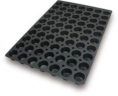 Lacor 66765 - Moule Qualité Professionnelle | Ustensile professionnel durable; conçu pour un rendement optimal y nettoyage rapide et facile au lave-vaisselle