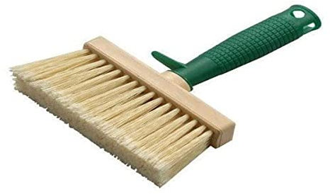 Savy 1990125 Brosse à encoller rectangulaire 125 x 40 mm