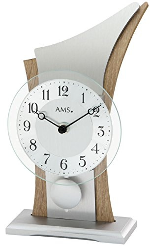 AMS 1139 Tischuhr Tischuhren