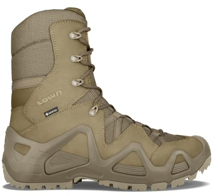Lowa - Zephyr Gtx Hi Tf, Bota táctica y militar, Coyote Op,