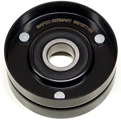 MAPCO 23793/1 Umlenkrolle Keilrippenriemen | Kompatibel mit: CHEVROLET CAPTIVA, EPICA, EVANDA, ZAFIRA, GM KOREA EVANDA, LACETTI Schrägheck, LEGANZA, NUBIRA