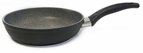 BALLARINI Padella per friggere, 28 cm | Granito | Rotondo Positano Granitium