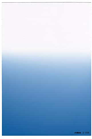 Cokin Z123S Verlauffilter 2 Soft Größe S blau