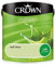 Crown Retail Core Emulsion Silk Soft Lime 2.5 L