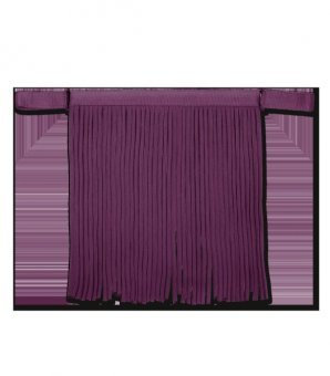 unbekannt Fliegenfransen Salon, purple, PON