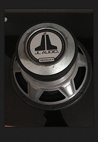 JL-Audio 12 W3 V3 Auto-Lautsprecher