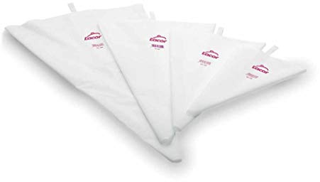 Lacor 68970 - Manga repostería Nylon 70 cms. - Uso Profesional y Doméstico | Para un uso práctico y profesional en cocina; perfecto para el día a día en hostelería y en casa, cómodo de usar y de guardar