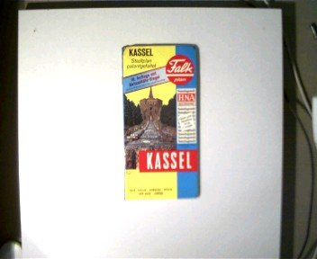 Falkplan Stadtplan Kassel;
