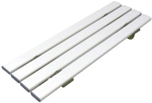 Drive Devilbiss Slatted Bath Board with 4 Slats, 28 Inch