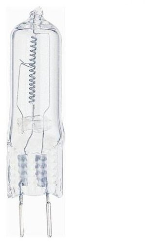 Hikari 300W 120V GY6.35 Base Halogen Bulb JCD-120V/300W JCD-6050