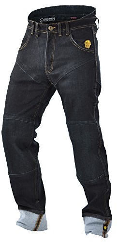 Trilobite Impermeabile Moto Jeans, Blu scuro, 56