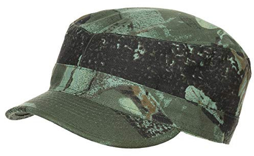 MFH Hunter Ripstop Feldmütze Jägergrün Größe XL