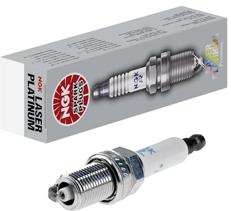 Bougie d'allumage NGK | Laser Platinum |PFR8S8EG, 94460