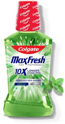 Colgate Plax Fresh Tee Mundwasser – 250 ml