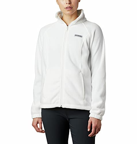 Columbia Veste Polaire entièrement Zippée pour Femme, Benton Springs