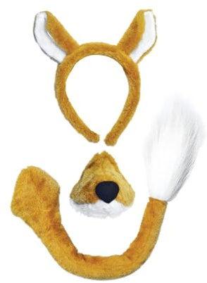Bristol Novelty DS149 Fuchs Accessoiren