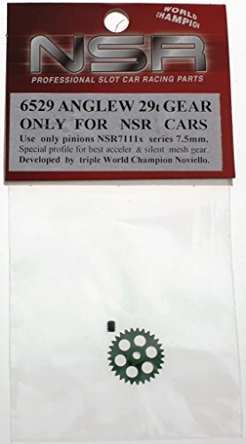 NSR Zubehör 806529 AW Gear 29t 16.8mm NSR