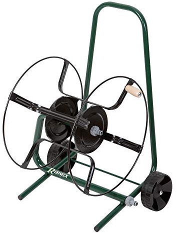 Ribiland - Pra/DB.1107 - Devidoir m‚tal sur Roues Vide, capacit‚ 70m