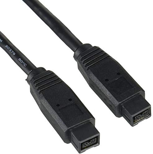 Startech.com 6 Ft 1394b 9 Pin To 9 Pin Firewire 800 Cable