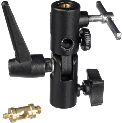 MANFROTTO Rotule 026 Pour parapluie LITE-TITE