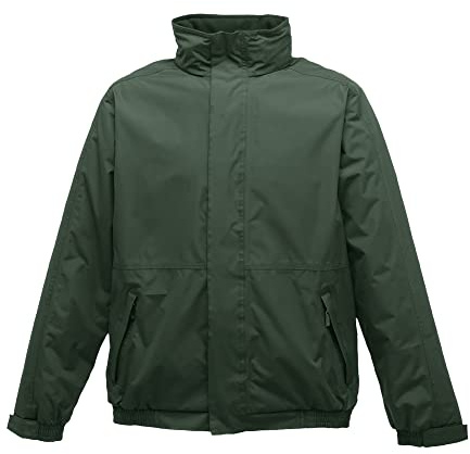 Regatta Dover Medium Jacka - Dk Grön/Dk Grön