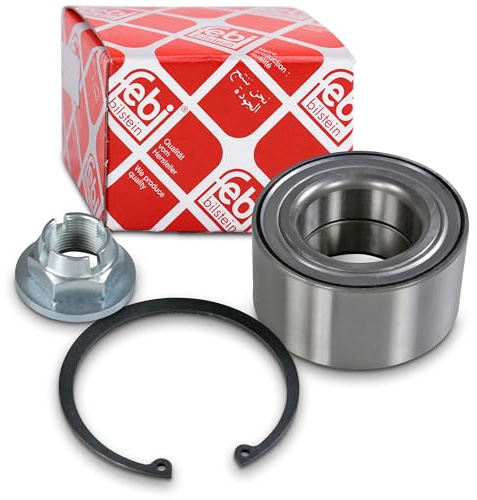 FEBI BILSTEIN Kit cuscinetto ruota 39500 Compatibile con: FORD C-MAX II, C-MAX II Van, FOCUS III, FOCUS III Kasten/Kombi, FOCUS III Kasten/Schrägheck, FOCUS III Stufenheck, FOCUS III Turnier