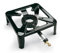SINTESYS FORNELLONE Nero A - Gas BOMBOLA - CM 30 X 30 SMALTATO FORNELLO
