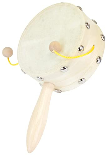 mahalinchen 86551 Trommel mit Handgriff