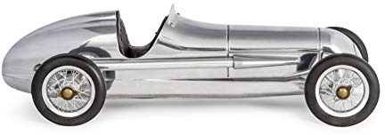 Authentic Models - Automodell - Silberpfeil - Aluminium - PC014 | Aluminium