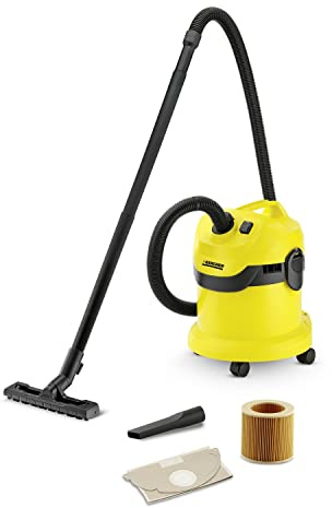 Kärcher WD2 Wet and Dry Vacuum
