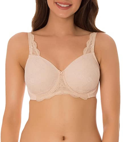Triumph Contouring Sensation BH W01 nude beige 80D