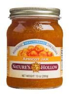 Nature's Hollow Apricot Jam