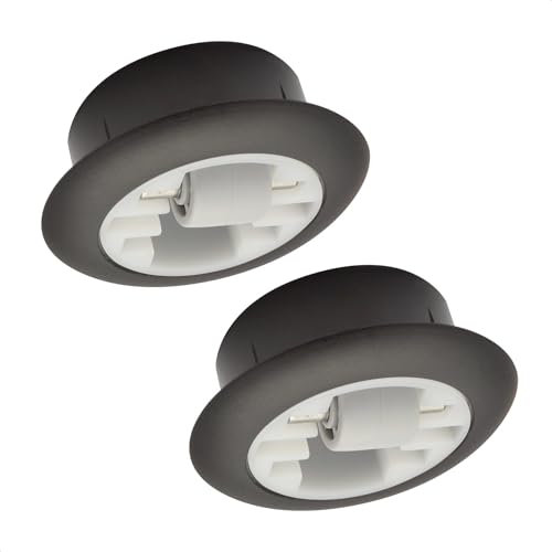 WAGNER, schwarz/weiß, (Ø) 40 mm