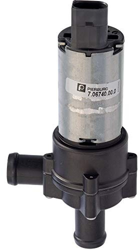 PIERBURG Wasserumwälzpumpe, Standheizung 7.06740.00.0 | 7.06740.00.0 passend für A3 A6 Allroad Q7 R8 TT G