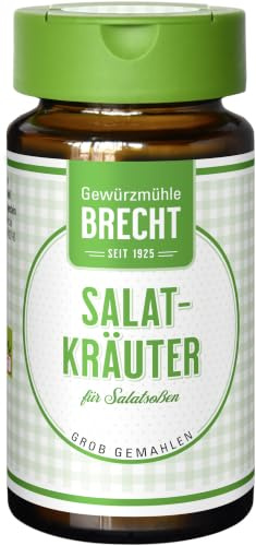 Salatkräuter grob gemahlen - Glas 1 x 25 g