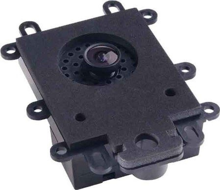TCS TÜR Control TCS 2 Accessoire pour interphone de Porte Caméra Noir Multicolore