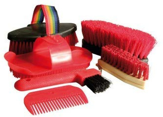 PFIFF 100558 Trousse de pansage