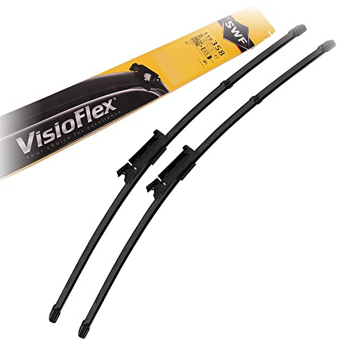 SWF Das Original 2x Wischerblätter SF259 - Vorne - 550 mm / 550 mm