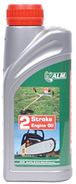 ALM 2 Stroke Oil (500ml) - OL001