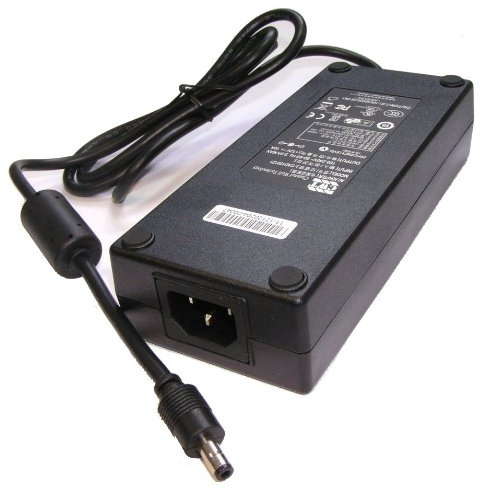 Genuine Channel Well Technology (CWT) 12V 10A (120W) AC Power Adapter. Suitable for LED Lights, TFT and LDC Monitors, CCTV Systems, and Other Devices Requesting DC12V 120W or Less Power.