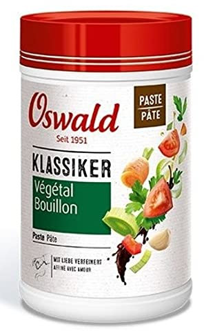 Oswald Gemüsebouillon spezial, 1er Pack (1 x 1 kg)